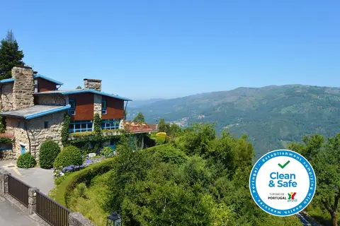 Pousada Caniçada, Geres - Charming Hotel in Gerês — foto 19