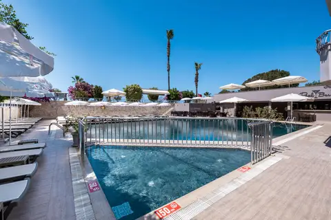 Parador Sky Hotel in Alanya — foto 2