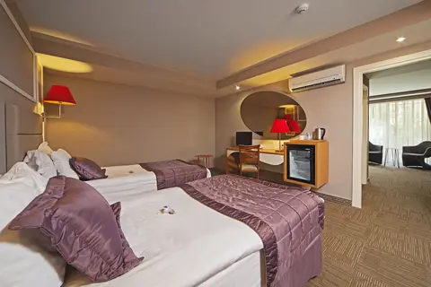 All Seasons Hotel Istanbul in Fatih — foto 27
