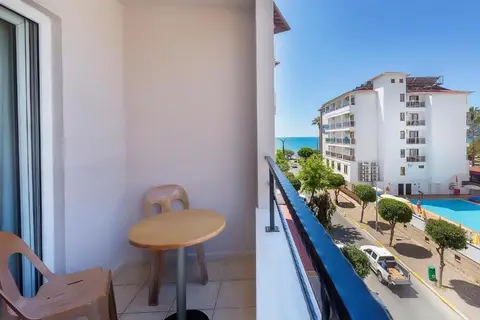 Alanya Beach Hotel in Alanya — foto 10