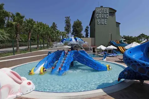 Grand Side in Manavgat, foto 3