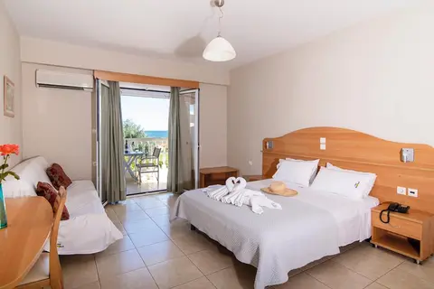 Belussi Beach Hotel & Suites in Δημοτική Ενότητα Αρκαδίων — foto 7