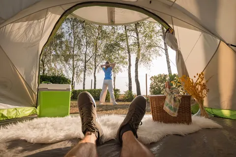 Camping Tulderheyde foto 14