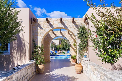 Azure Beach Villas - inclusief huurauto foto 10