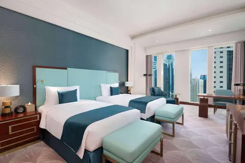 Wyndham Grand Doha West Bay Beach in Doha — foto 4