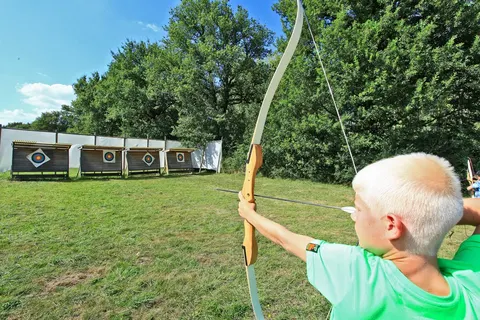 Camping Le Parc De Fierbois foto 14