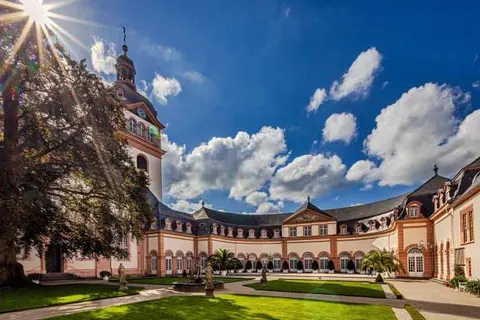 Schlosshotel Weilburg foto 29