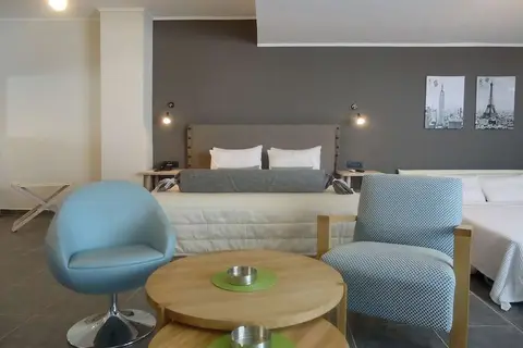 Amphitryon Boutique Hotel in Municipal Unit of Rhodes, foto 15