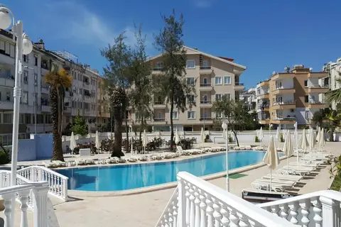 Halici Hotel in Marmaris — foto 17