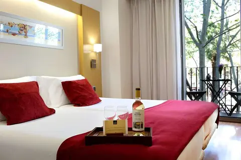 abba Rambla hotel in Barcelona — foto 12