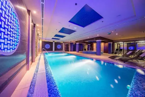Hotel President in Boedapest — foto 15