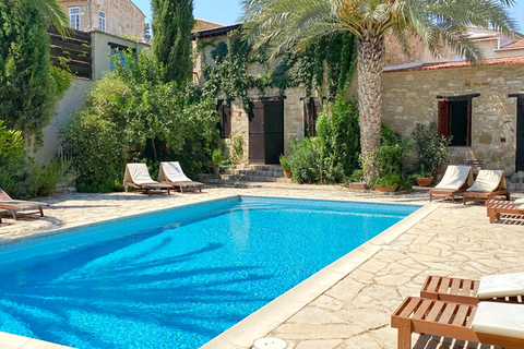 Porfyrios Country House in Choirokoitia