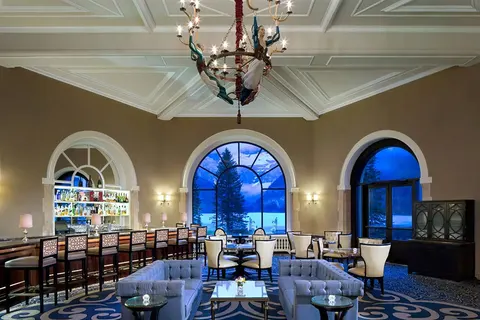 Fairmont Château Lake Louise foto 5