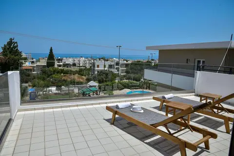 Iraklis Apartments in Δημοτική Ενότητα Μαλίων — foto 9