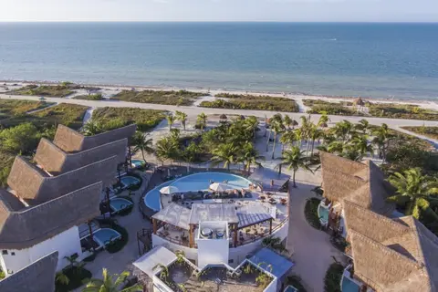 Villas HM Palapas del Mar in Holbox — foto 12