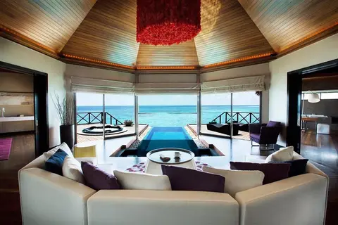 Huvafen Fushi Maldives in Nooraanee Shop, foto 20
