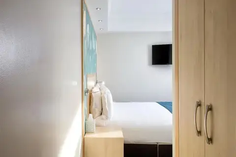 Hotel The Bedford in Londen — foto 14