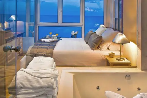 Villa Venecia Hotel Boutique Gourmet in Benidorm — foto 20