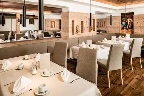 Paradies Pure Mountain Resort in Stilfs - Stelvio — foto 7