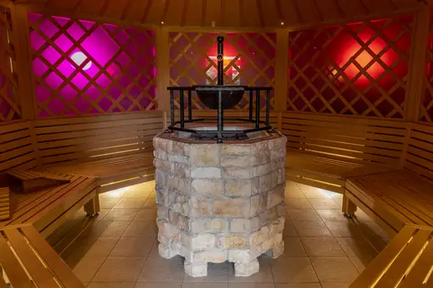 Vulkán Wellness Hotel & Camping in Celldömölk — foto 16