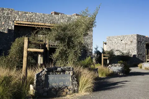 Alila Jabal Akhdar in بخا — foto 26