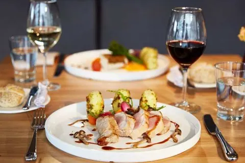 Lindner Hotel Antwerp foto 14