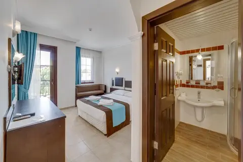 Marcan Beach Hotel in Fethiye — foto 16