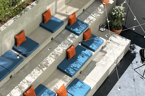 Inspira Santos Boutique Hotel in Lissabon