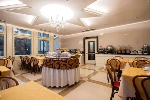 Comfort Hotel Bolivar in Fiumicino, foto 5