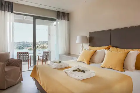 Rodostamo Hotel & Spa in Kommeno, foto 12