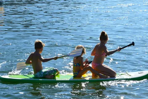 Ossiacher See in Ossiach — foto 17