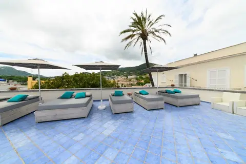 Hotel Terme Bristol in Ischia — foto 17