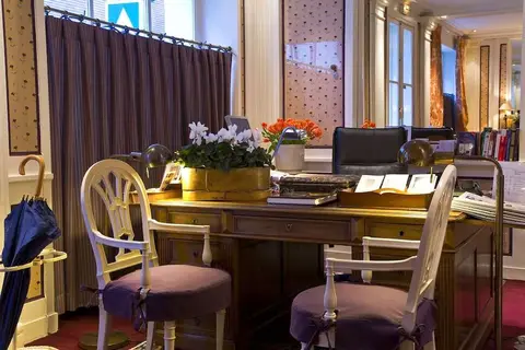 Hotel le Saint Gregoire in Parijs, foto 24