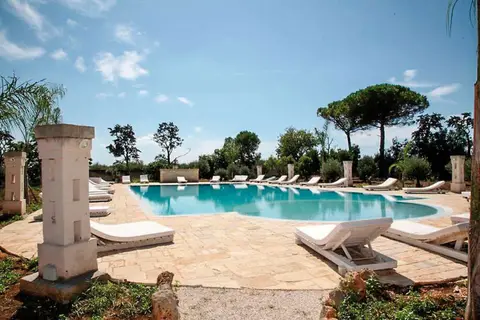 Tenuta Mazzetta Agriturismo in Brindisi — foto 3