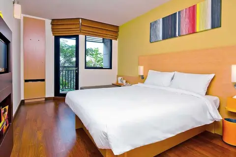 ibis Hua Hin Hotel in หัวหิน — foto 2