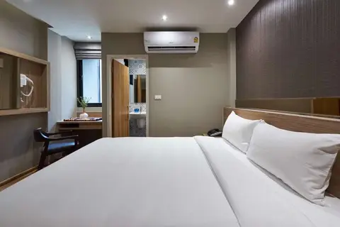 Almas Hotel Bangkok in Bangkok — foto 4