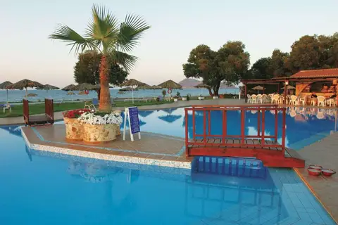 Geraniotis Hotel & Resort in Γεράνι — foto 18