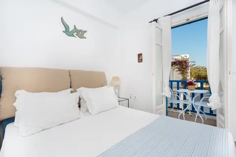 Pyrgaki Hotel in Παροικιά — foto 25