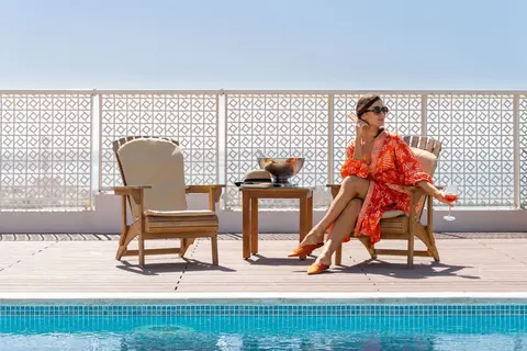 Sofitel Bahrain Zallaq Thalassa Sea & Spa in الزلاق — foto 3