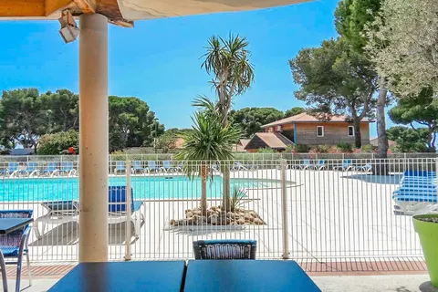 Camping Chalets De La Mer foto 7