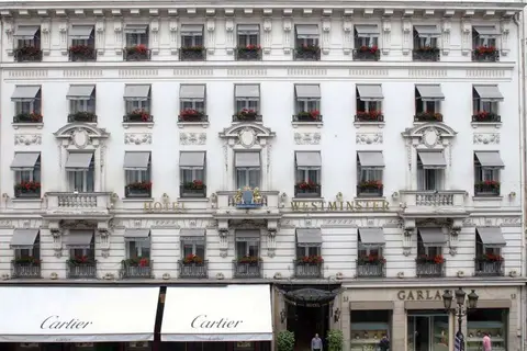 Hotel Westminster Parijs in Parijs, foto 9
