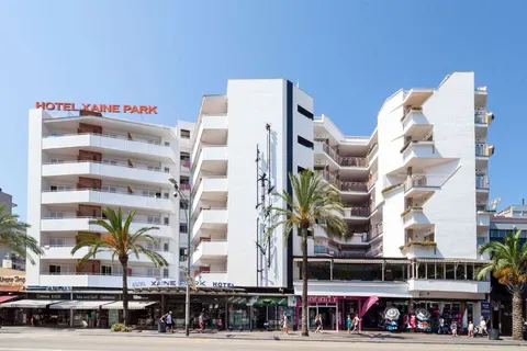 Hotel Xaine Park in Lloret de Mar — foto 2