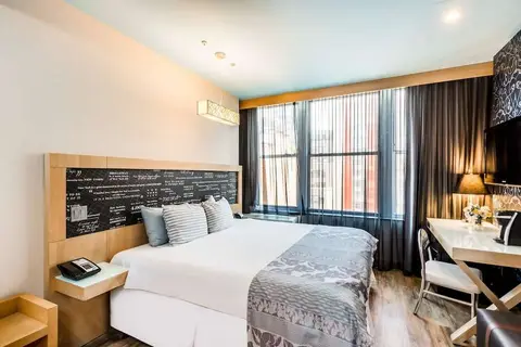 Tryp by Wyndham New York Times Square South in New York — foto 11