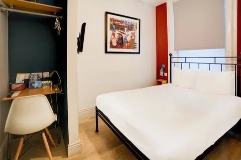 Peckham Rooms Hotel in Londen, foto 29