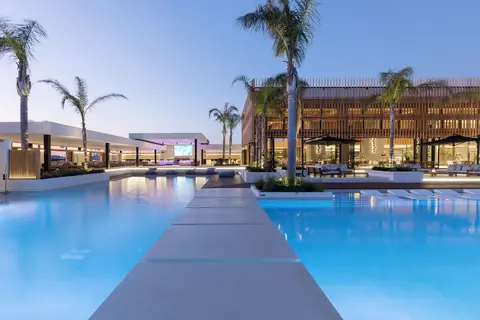 Hotel D'Andrea Lagoon All Suites in Μαρμάρι — foto 4