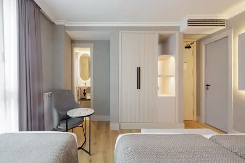 Hotel ILUNION San Sebastián in San Sebastian — foto 18