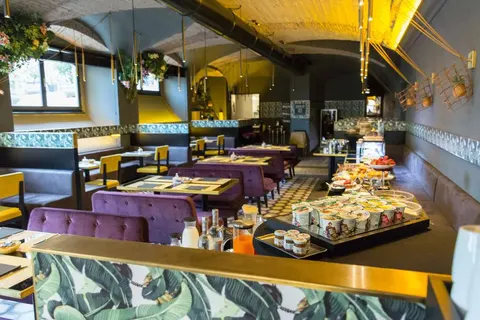 Roma Luxus Hotel foto 12