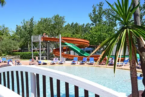 Camping Les Salisses in Vias — foto 4