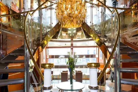 Sunborn London Hotel in Londen, foto 14