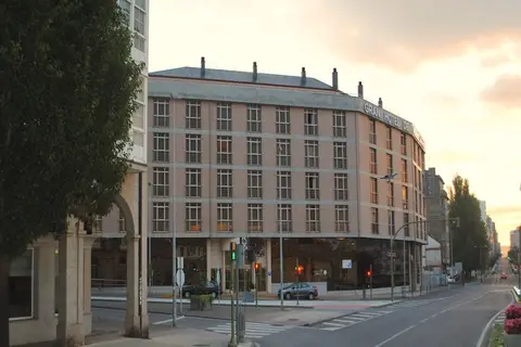Gran Hotel de Ferrol in Ferrol
